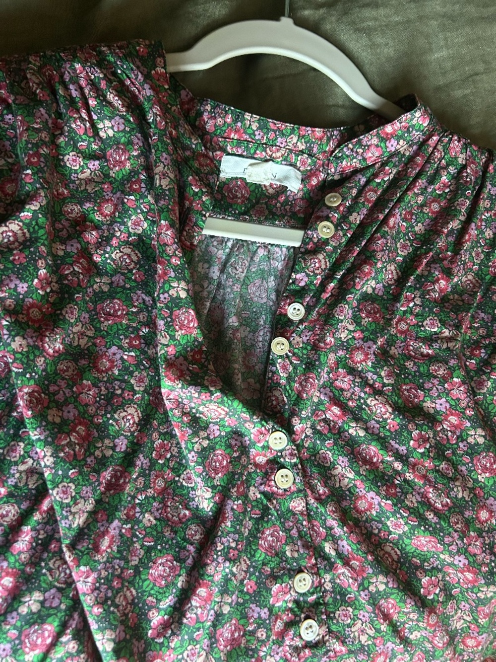 Doen Juliette Tunic